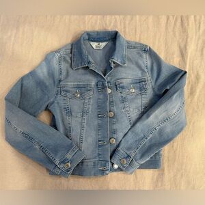 H&M Light Blue Jean Jacket